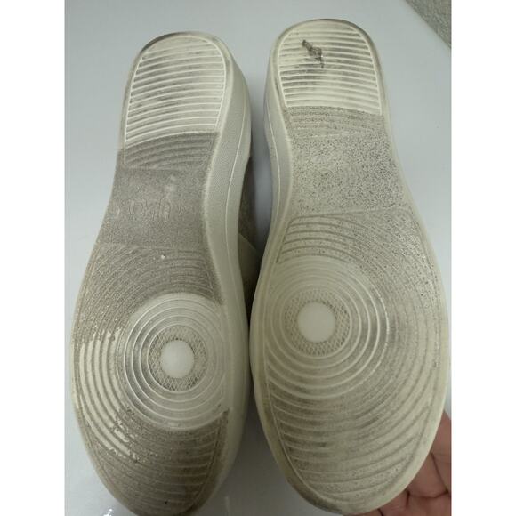 Ryka Vivvi Taupe Pearl Slip On Shoes Size 5 Women’s - Picture 7 of 7